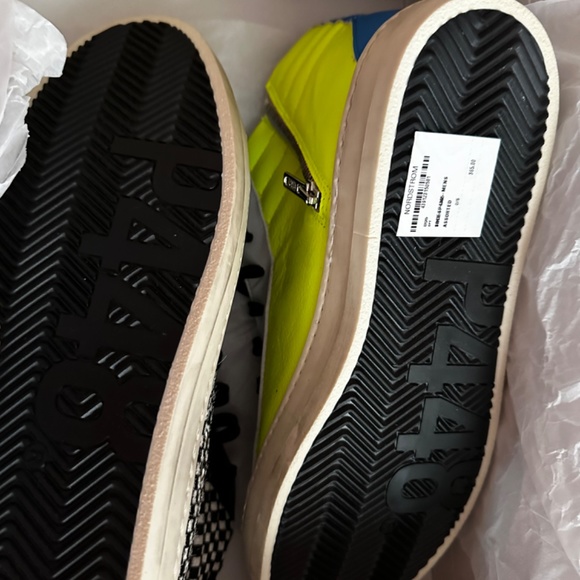 P448 sneakers new in box - Picture 3 of 6